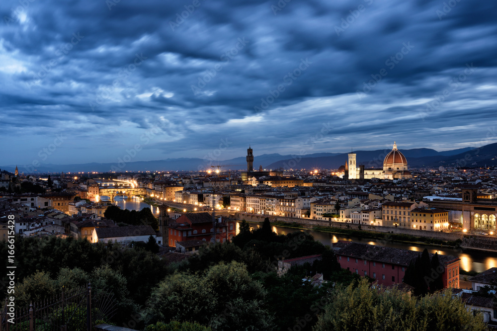 Florence Landscapes XXVIII / Florence My city My love