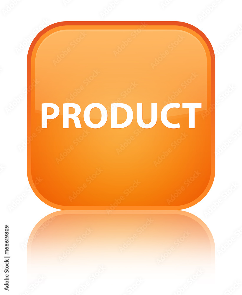 Product special orange square button Product special orange square button