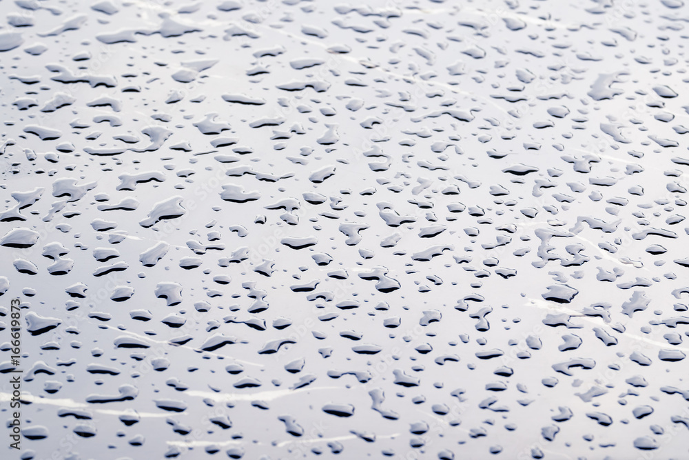 Rain Drop on the Table Rain Drop on the Table