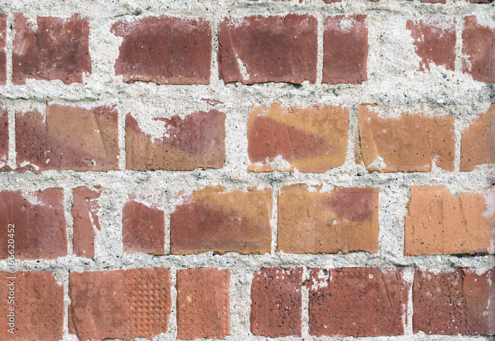 Obraz premium Brick wall background