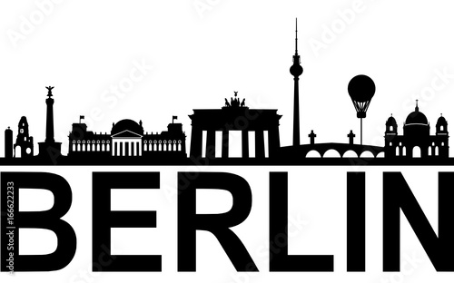 Skyline Berlin