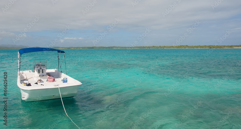 Antigua island and coastline - Saint John's - Antigua and Barbuda - Caribbean tropical sea