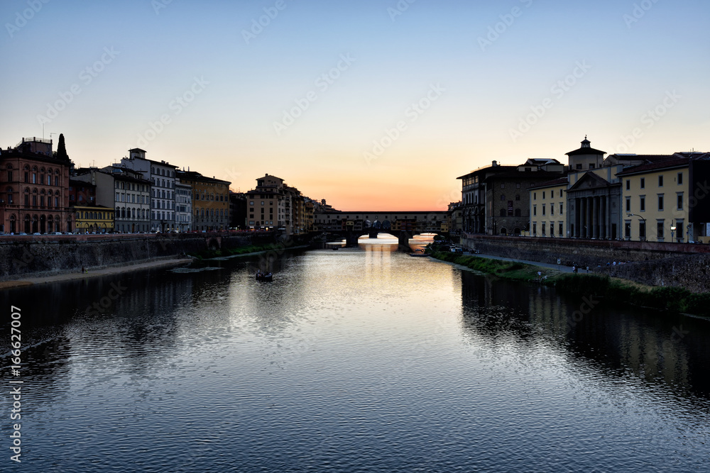Florence Landscapes XXXIV / Florence My city My love