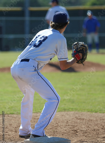 first baseman