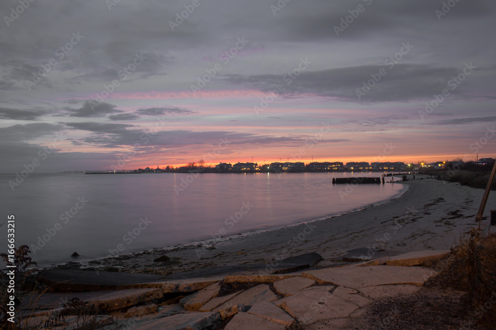 Fototapeta premium Coastline