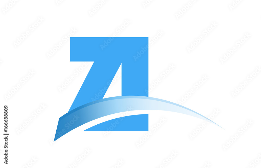 ZI Initial Logo for your startup venture ZI Initial Logo for your startup venture