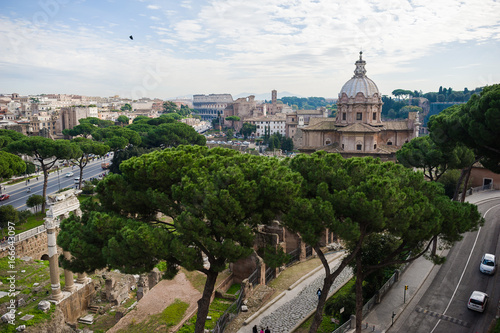 Architecture of Rome