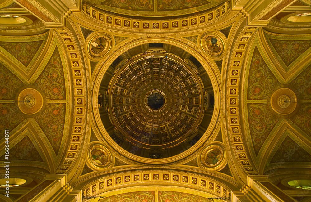morelia cathedral dome