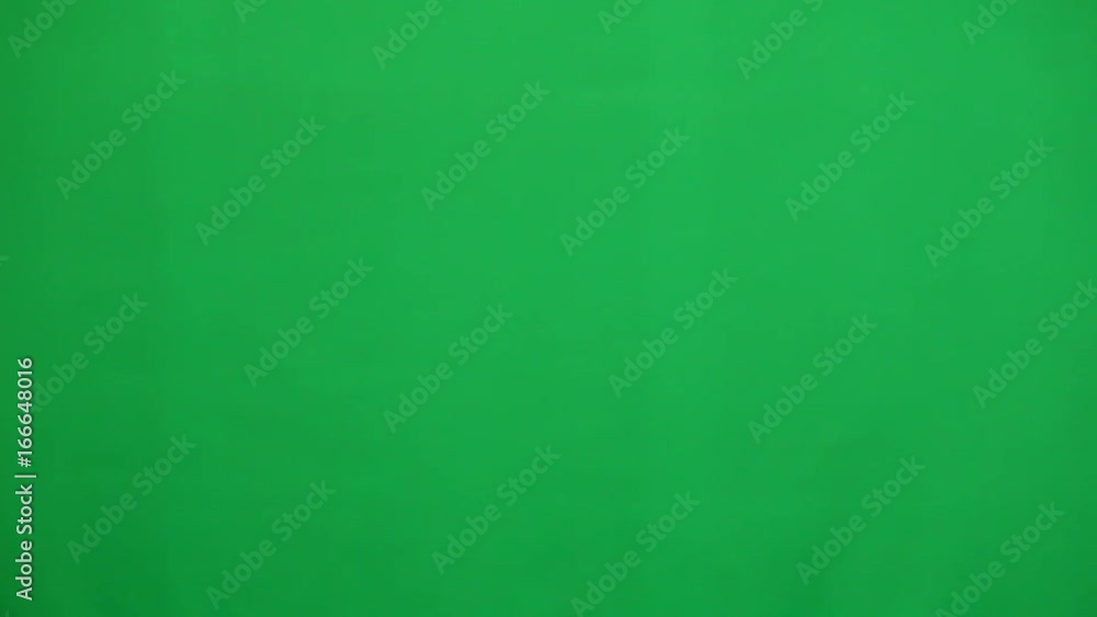 Hand gestures. Touchscreen. Female hand showing multitouch gestures in green screen Hand gestures. Touchscreen. Female hand showing multitouch gestures in green screen