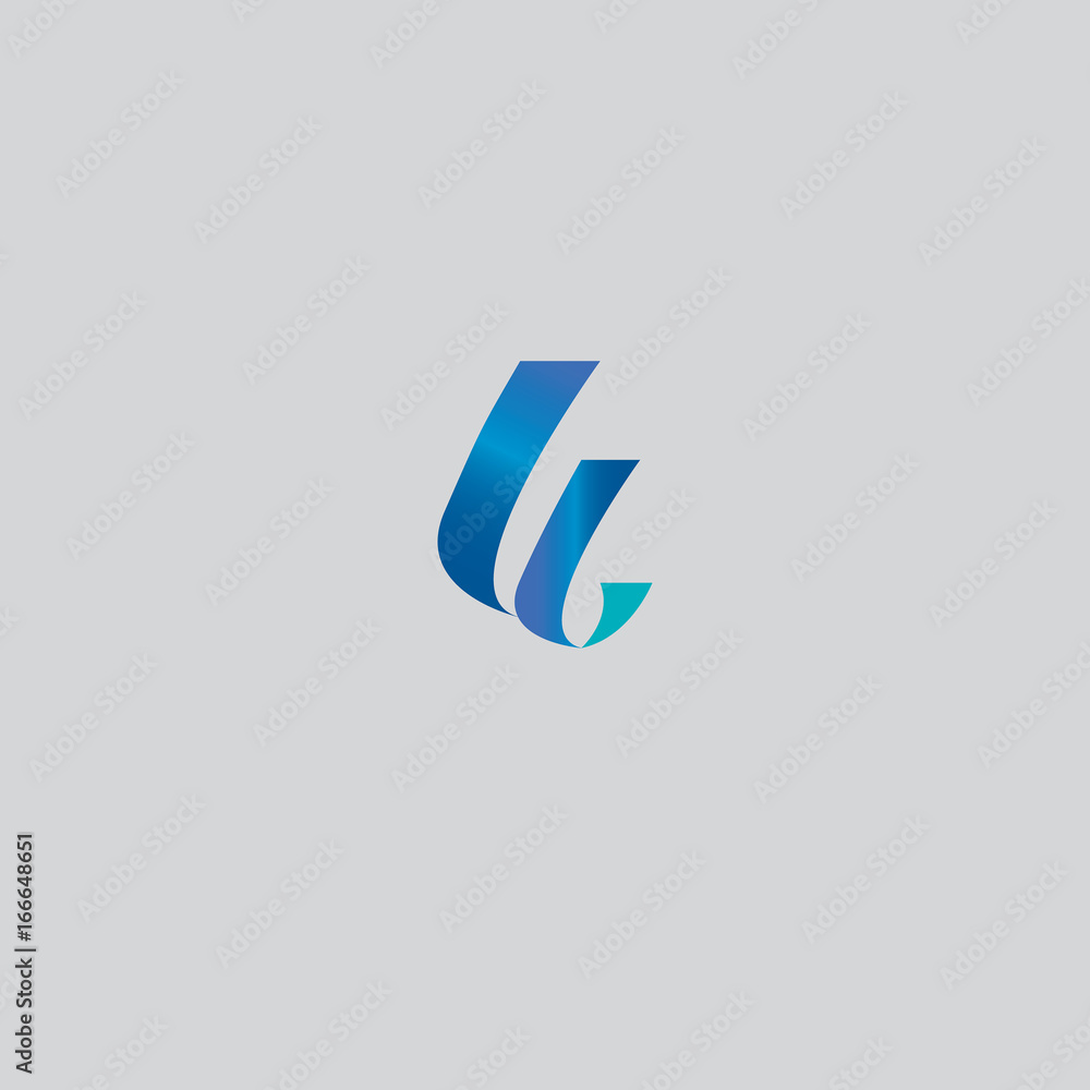 Letter U logo icon design template elements Letter U logo icon design template elements