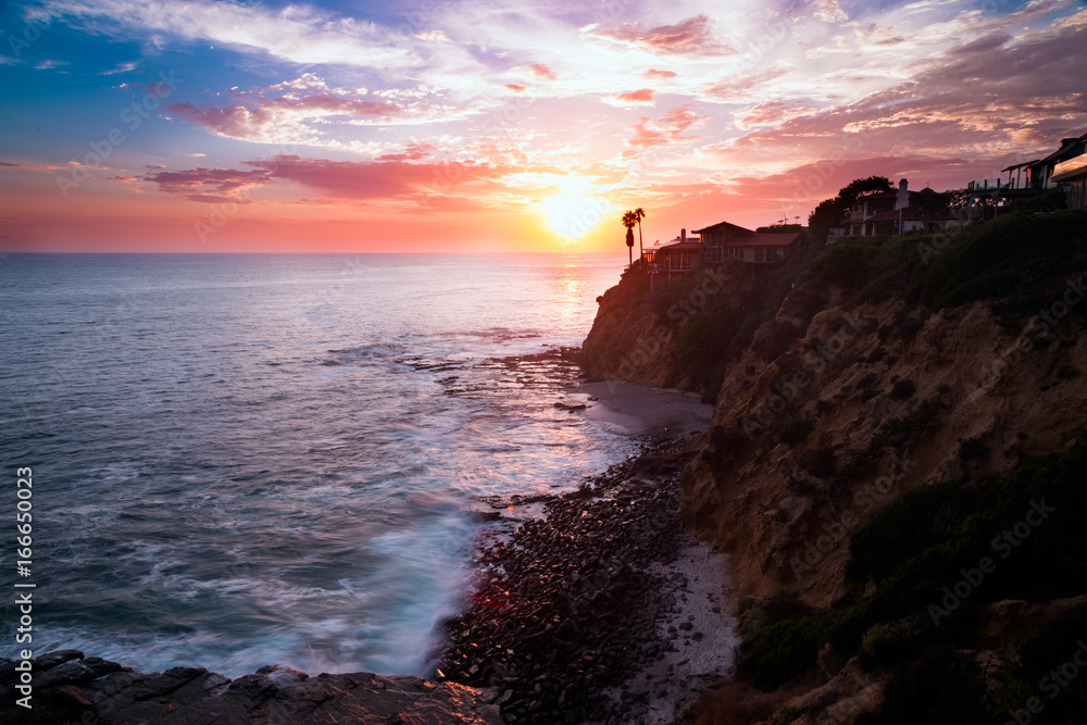 Laguna Beach Sunset Laguna Beach Sunset