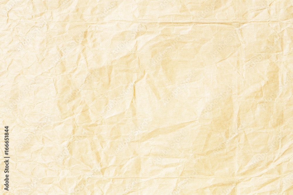 Crumpled paper texture Crumpled paper texture