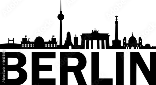 Skyline Berlin