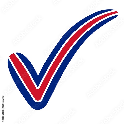 check mark  style  USA, Aus...