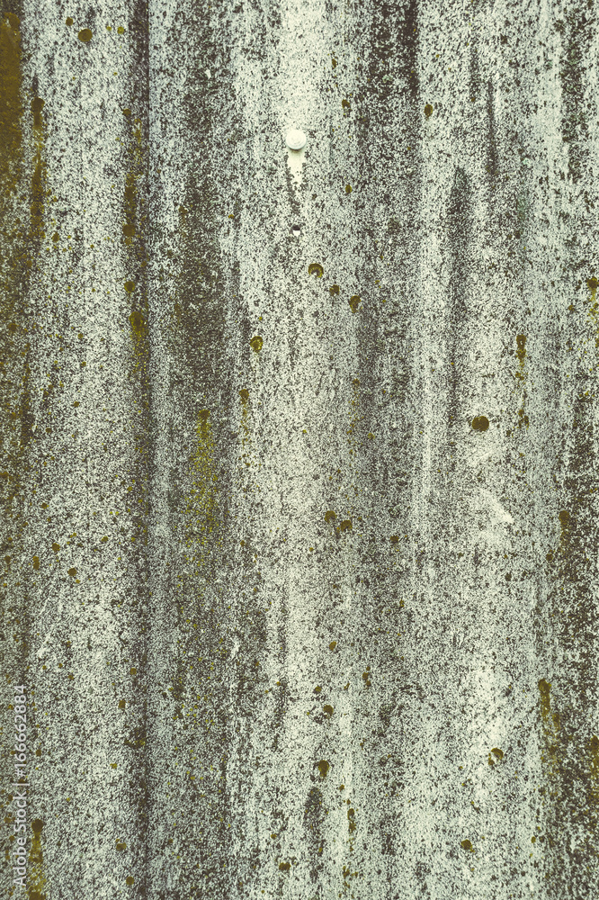Old gray wavy slate with moss. Texture of asbestos-cement slate or slate slate with place for text. Slate background for design Old gray wavy slate with moss. Texture of asbestos-cement slate or slate slate with place for text. Slate background for design