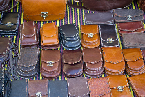 bag, wallet  : men leather accessery photo