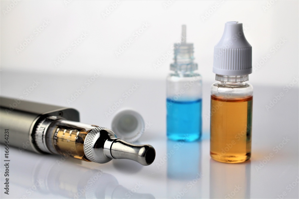 An image of a e cigarette An image of a e cigarette