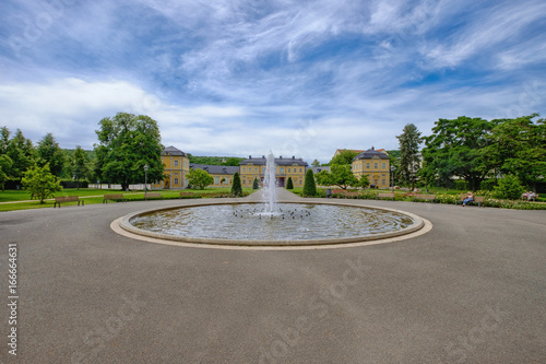 Orangerie in Gera