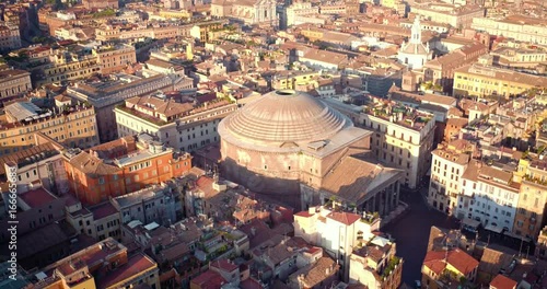 Pantheon in Rome