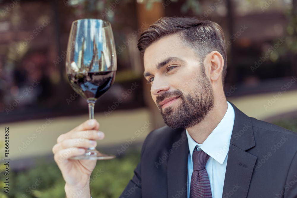 sommelier tasting wine sommelier tasting wine