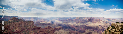 Roadtrip USA: canyon, desert, lanscape, sky, nature © bananion