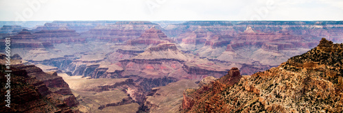 Roadtrip USA: canyon, desert, lanscape, sky, nature © bananion