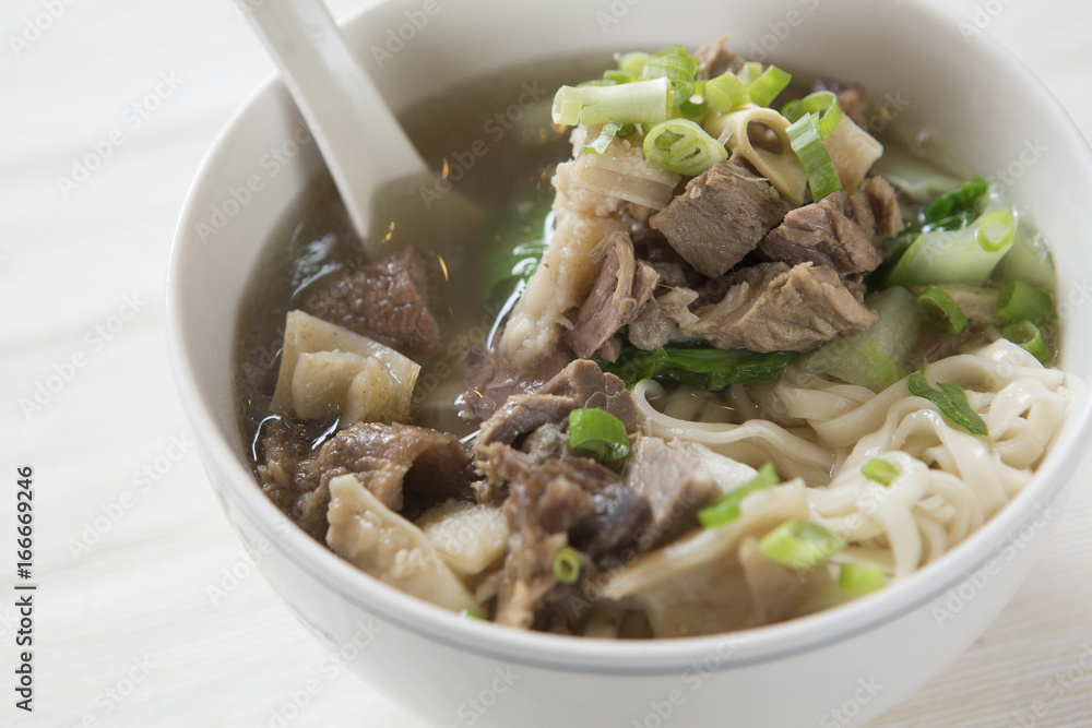 beef noodle beef noodle