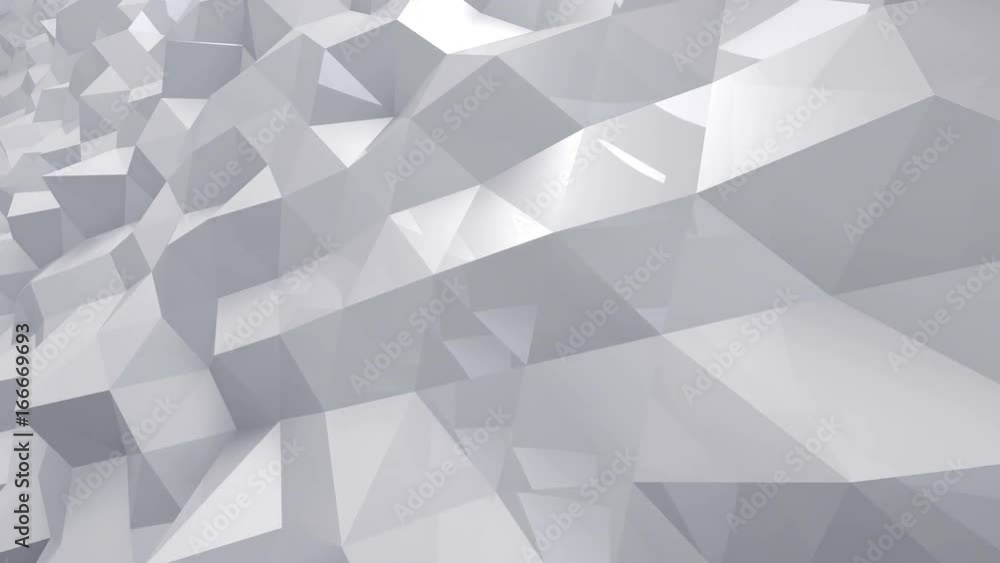 Geometric Triangle Wall waving background. Geometric Triangle Wall waving background.
