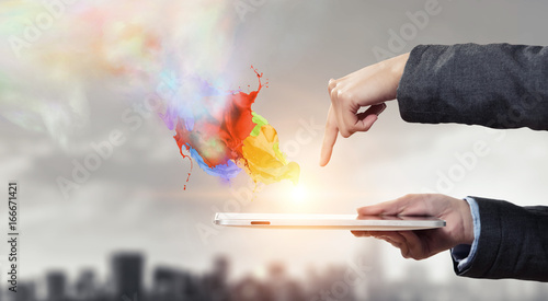 Impressive multimedia technologies