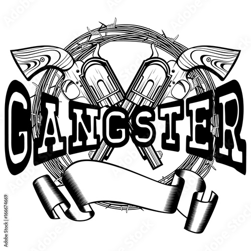 revolvers gangster