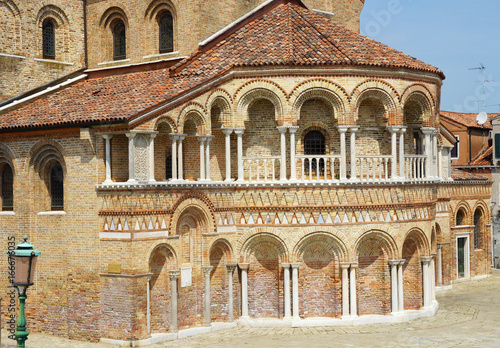église sainte Marie de Murano © photlook