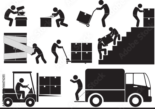 Moving