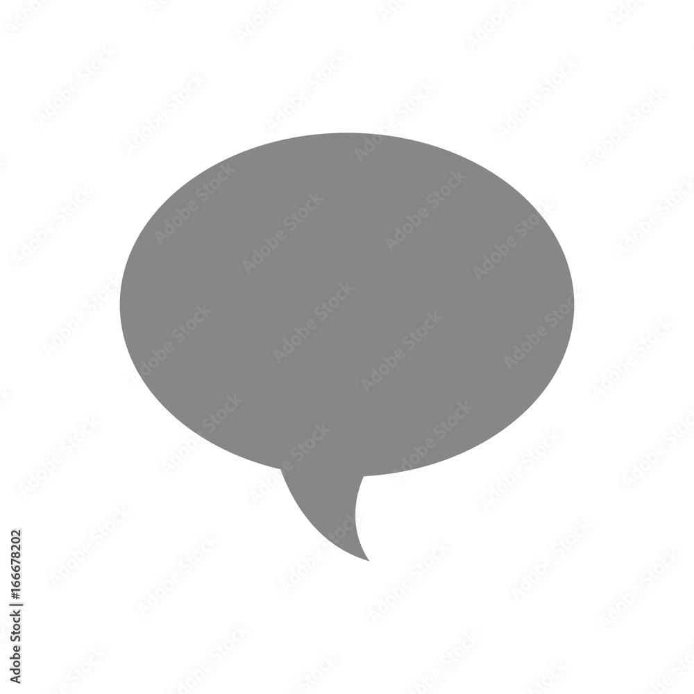 speech bubble isolated icon vector illustration design speech bubble isolated icon vector illustration design