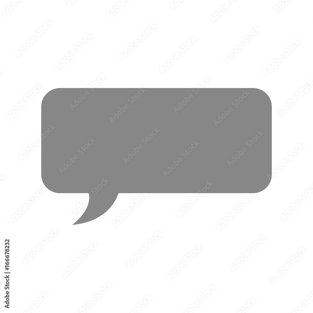 speech bubble isolated icon vector illustration design speech bubble isolated icon vector illustration design