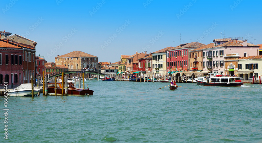 canal de Murano