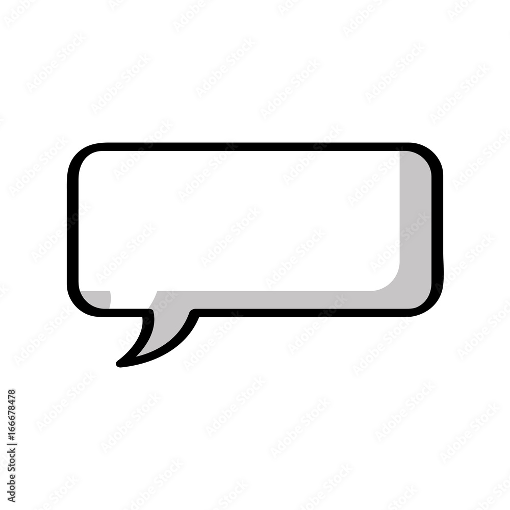 speech bubble isolated icon vector illustration design speech bubble isolated icon vector illustration design