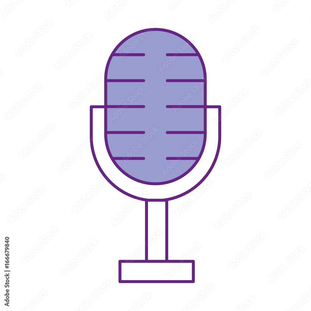 microphone audio isolated icon vector illustration design microphone audio isolated icon vector illustration design