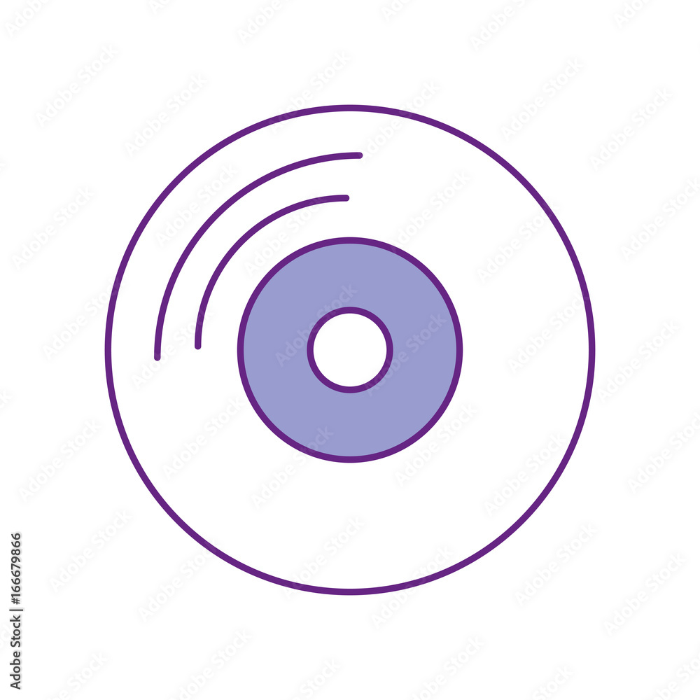 vinyl old music icon vector illustration design vinyl old music icon vector illustration design