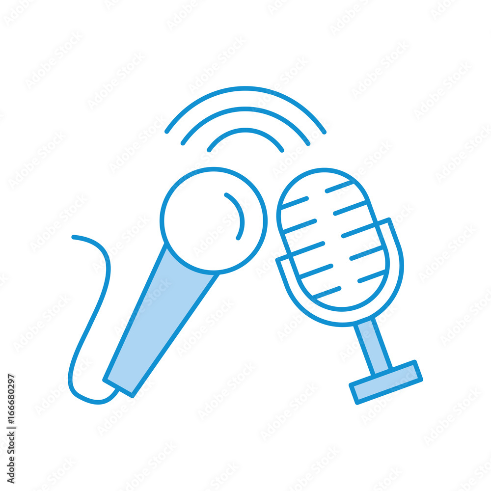microphone audio isolated icon vector illustration design microphone audio isolated icon vector illustration design