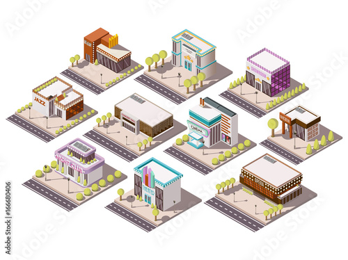 Entertainment Places Set