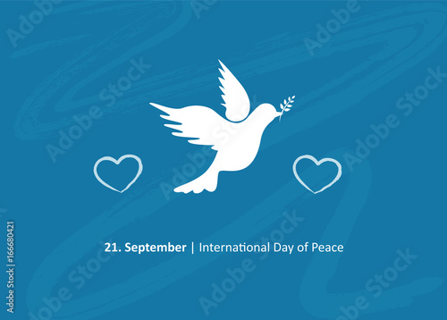 international day of peace friedenstaube