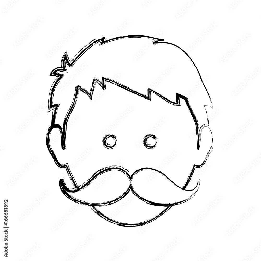 Cute magician cartoon Cute magician cartoon
