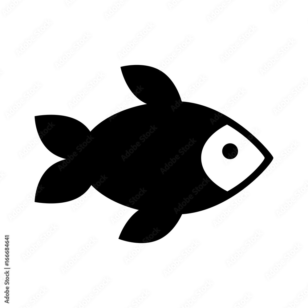 delicious fish isolated icon vector illustration design delicious fish isolated icon vector illustration design
