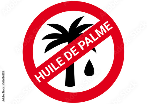 huile de palme