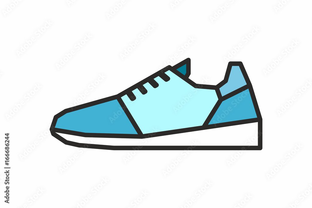 Sneakers icon Sneakers icon
