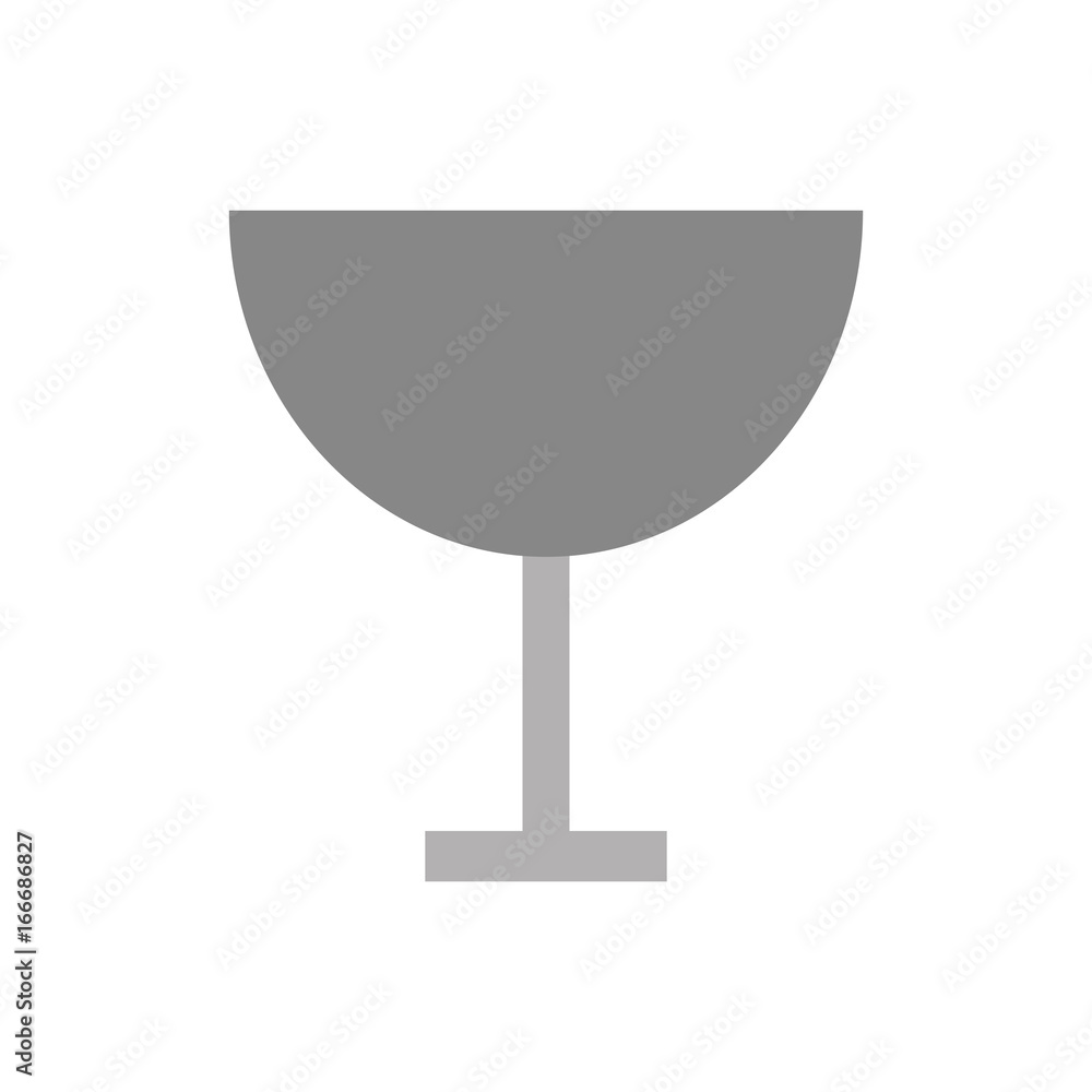 wine cup isolated icon vector illustration design wine cup isolated icon vector illustration design