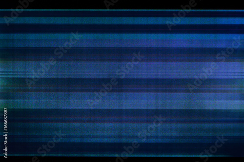 glitch background of broken LCD display © nikkytok