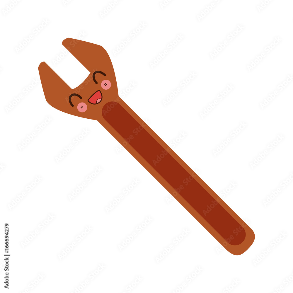 kawaii wrench spanner repair tool mechanic kawaii wrench spanner repair tool mechanic