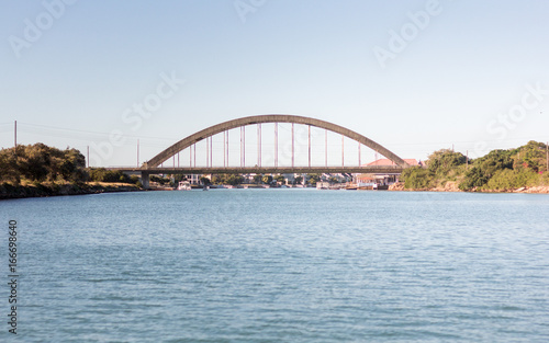 Bridge Over River © Estvan