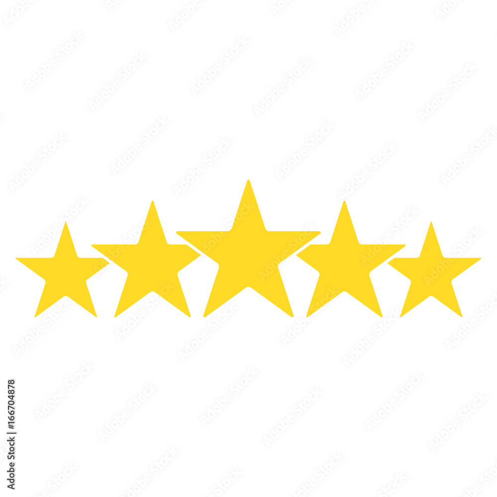 5 stars 5 stars